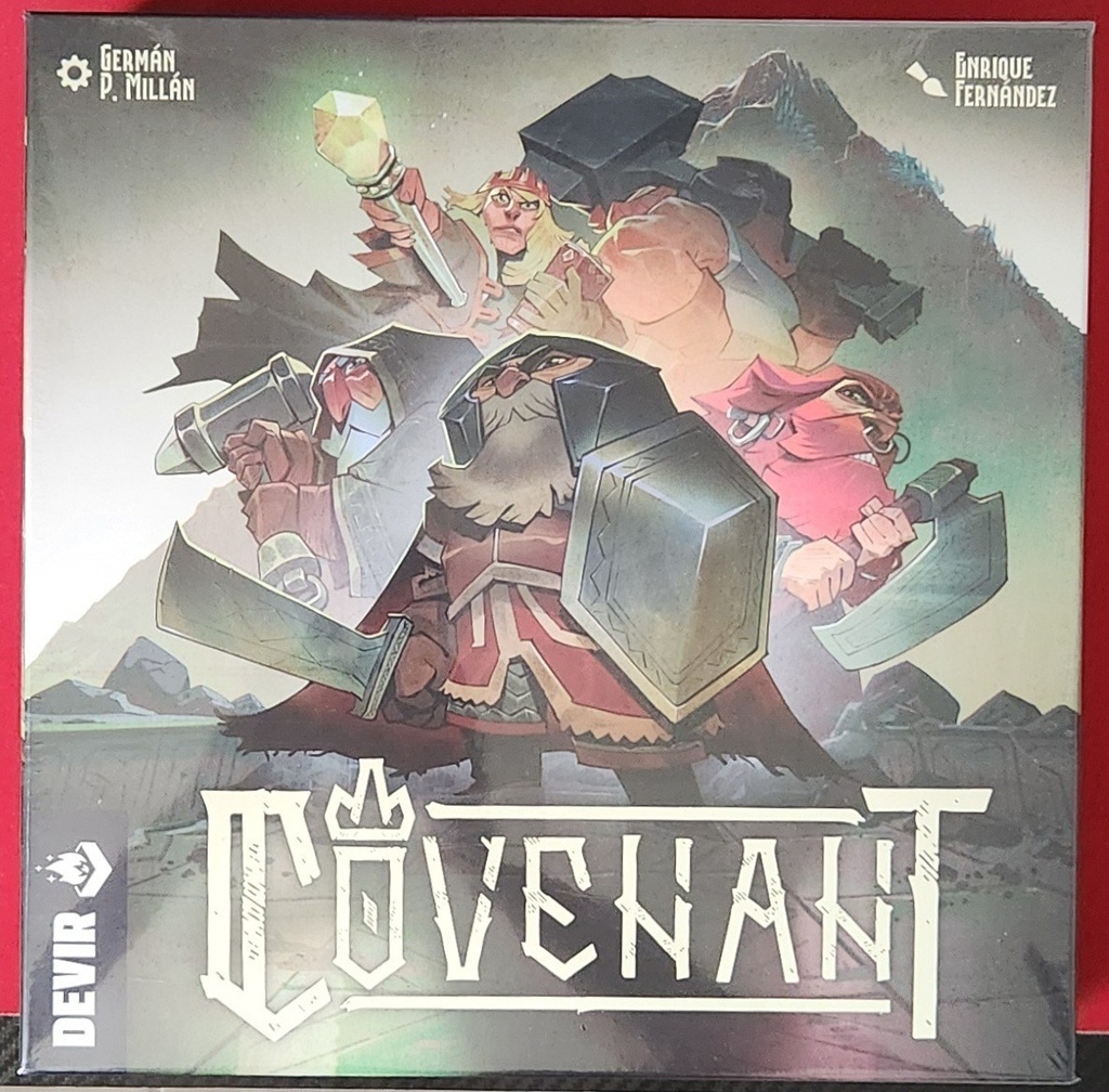 Covenant - Juego de mesa