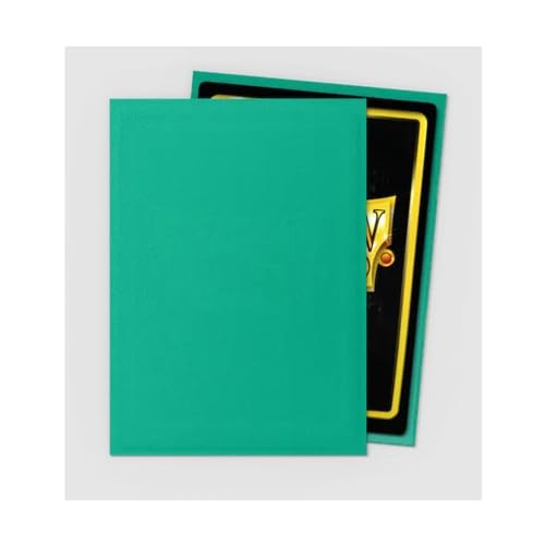 Fundas  Matte Aurora Dragon Shield - 100 unidades Standard