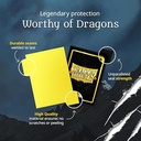 Fundas Dual Matte Art The Cinderfin (100 ud.) - Dragon Shield - Standard