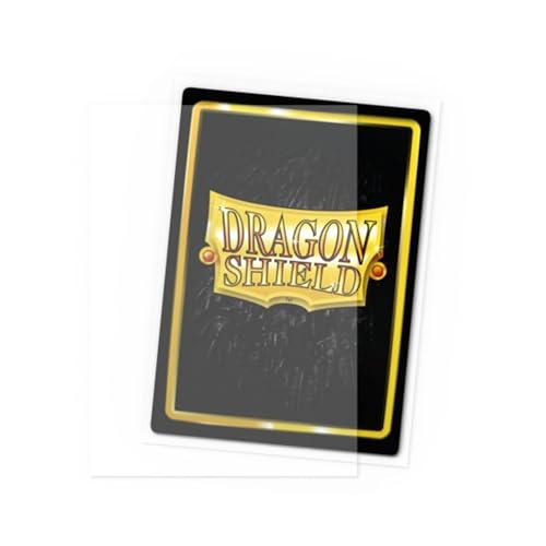 Fundas Matte Non-Glare Clear - Dragon Shield
