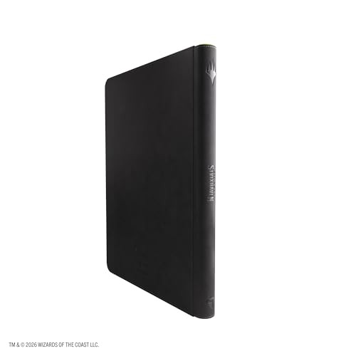 Album Zip-up 18-Pocket - Secrets of Strixhaven - Gamegenic