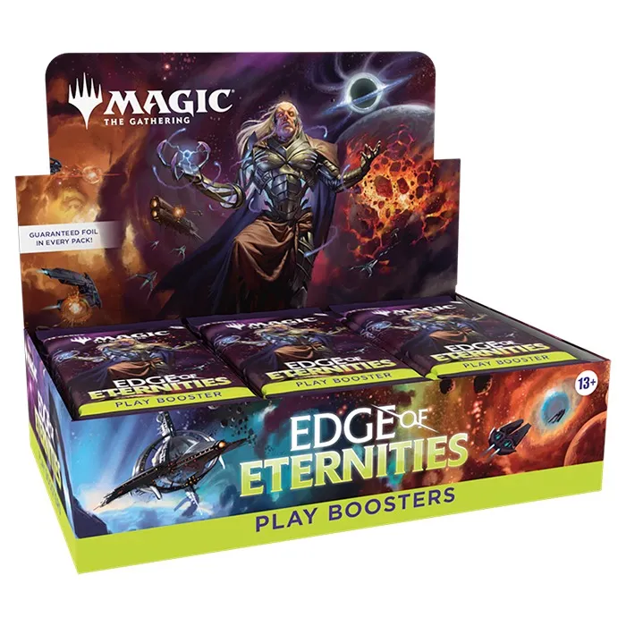 Edge of Eternities - Caja de sobres de juego (30 ud.) Inglés - Magic the Gathering