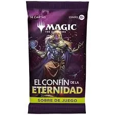 Edge of Eternities Sobre de Juego Español