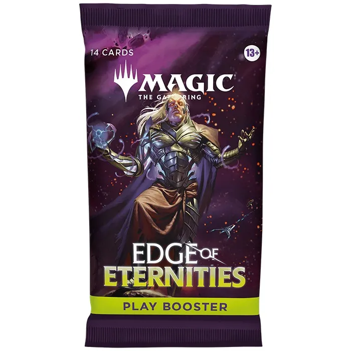 [195166286334] Edge of Eternities Sobre de juego Inglés