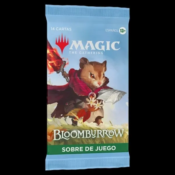MTG Bloomburrow Sobre Play ES