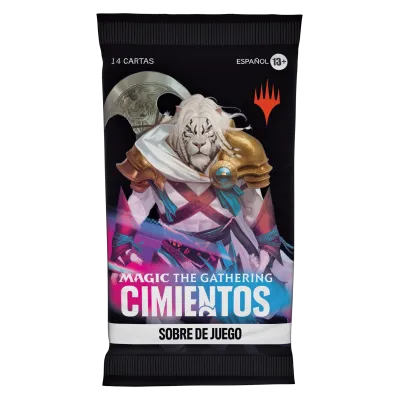 [5010996245618] Foundations Sobre Play ES