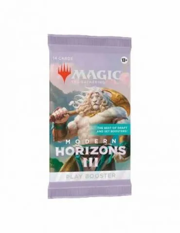 Modern Horizons 3 Sobre Play EN - Magic the Gathering