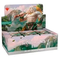 Modern Horizons 3 Caja Play EN - Magic the Gathering