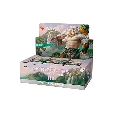 Modern Horizons 3 Caja Play ES - Magic the Gathering