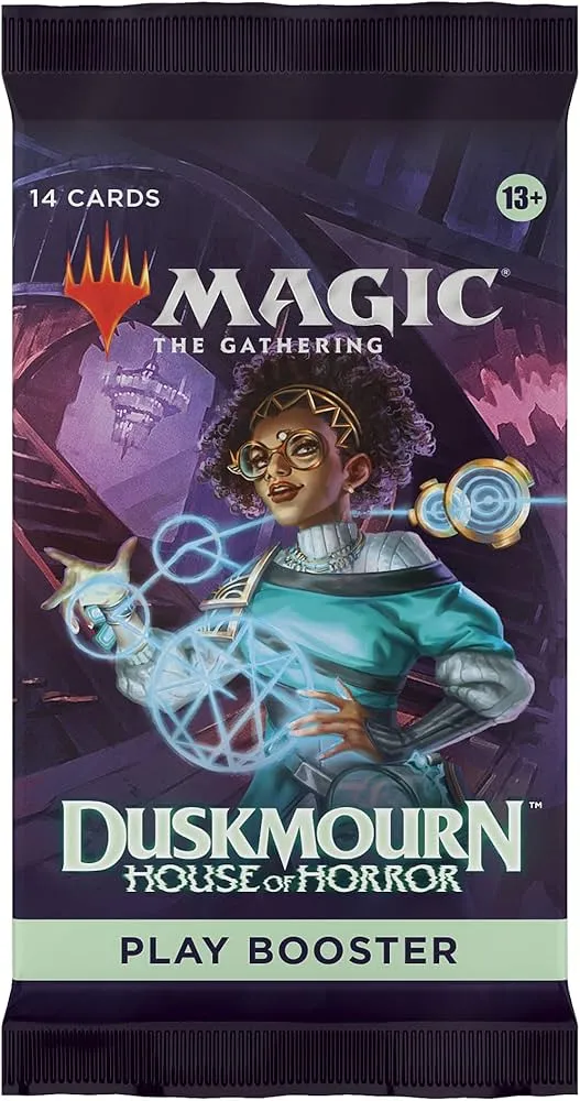 Duskmourn Sobre Play EN