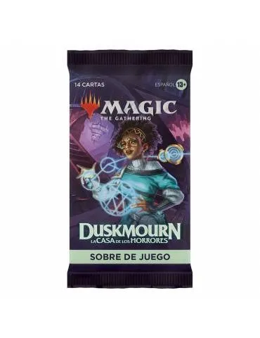 [5010996239013] Duskmourn Sobre Play ES