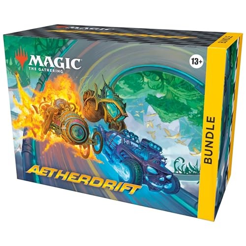 [195166278834] Aetherdirft - Bundle - Magic the Gathering