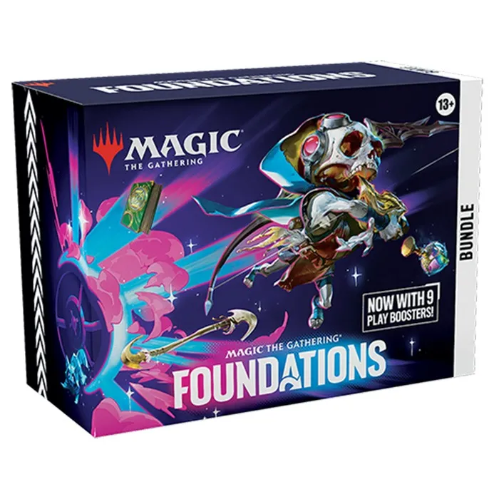 [195166262000] MTG: Foundations Bundle