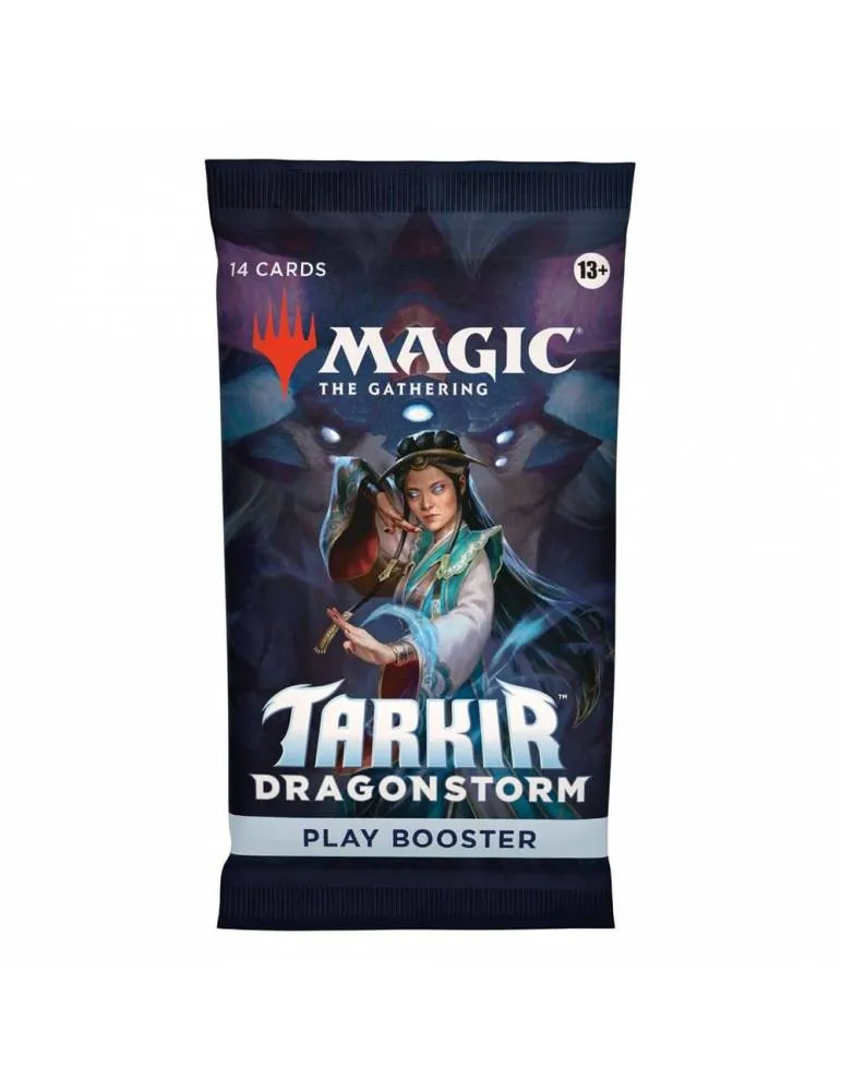 Tarkir DragonStorm Sobres Play EN