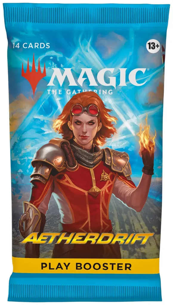 Aetherdirft - Sobre Play Inglés - Magic the Gathering