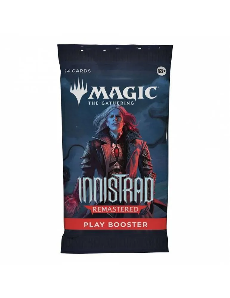 [195166269955] Innistrad Remastered Sobres Play EN - Magic the Gathering