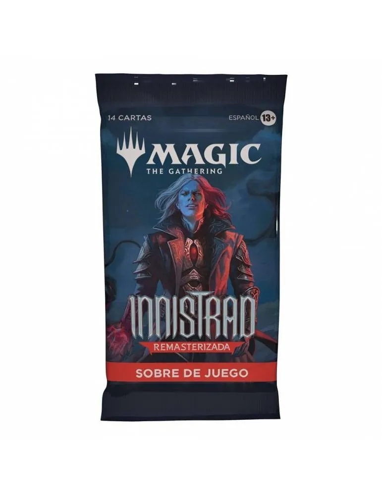 Innistrad Remastered Sobres Play ES - Magic the Gathering