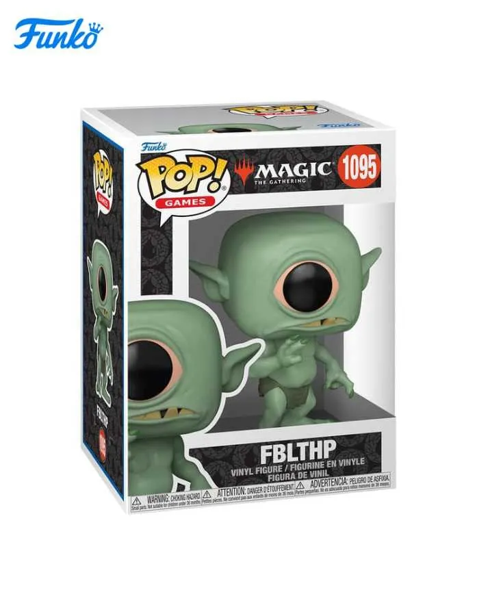 [889698837385] Funko Fblthp - Magic the Gathering