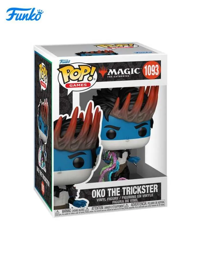 [889698837361] Funko Oko the Trickster - Magic the Gathering