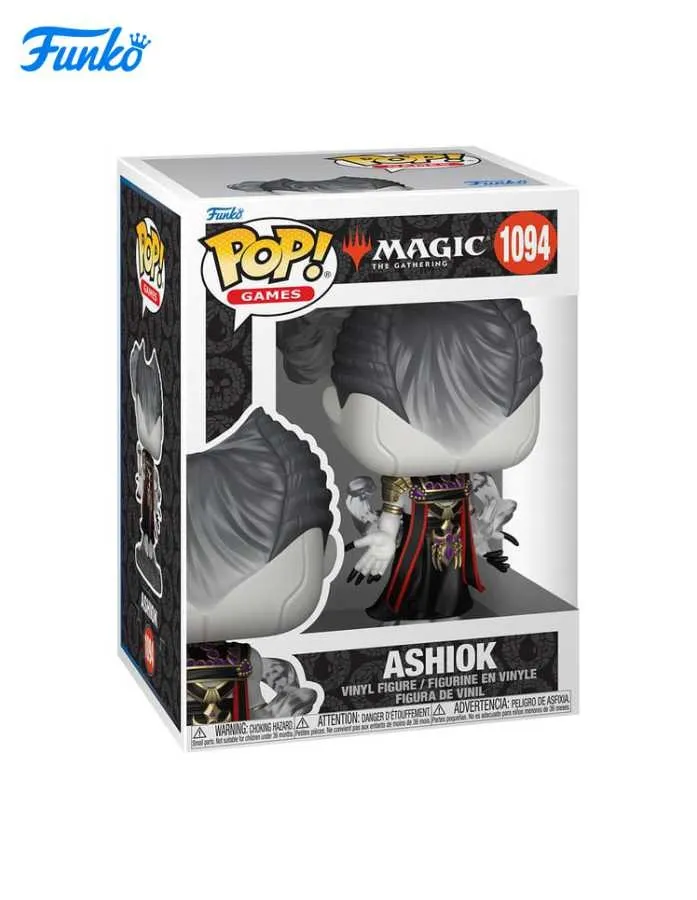 [889698837378] Funko Ashiok - Magic The Gathering