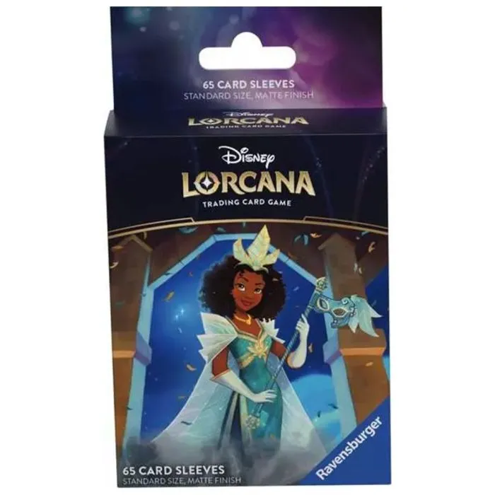 [4050368984036] Tiana - 65 Fundas Lorcana