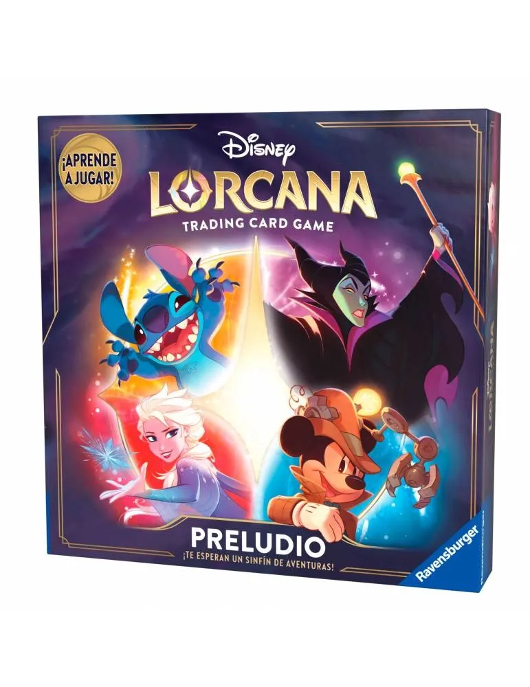 [4050368985675] Preludio Español - Disney Lorcana
