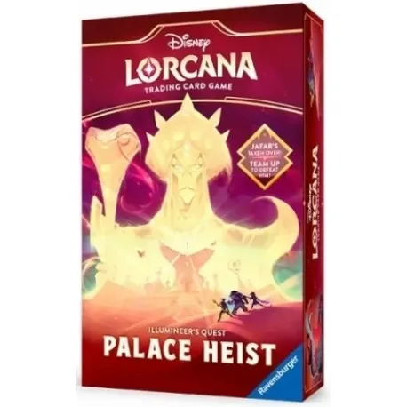 [4050368985255] Jafar Illuminer's Quest - Disney Lorcana
