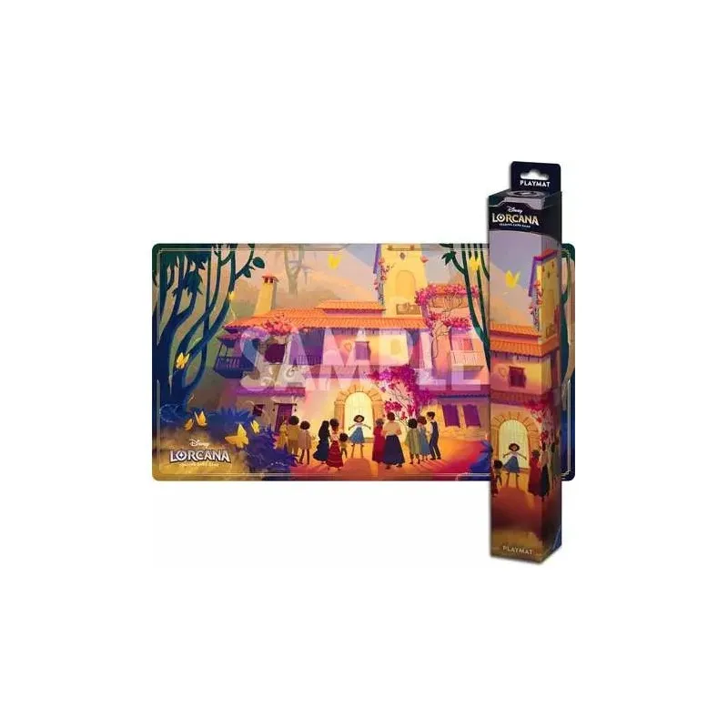 [4050368984081] Lorcana - Playmat Tapete de juego - Look at This Family