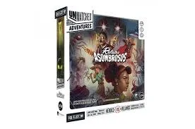 [8436572391246] Unmatched - Relatos Asombrosos