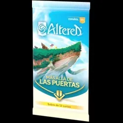 Sobre Más allá de las Puertas Español - Altered
