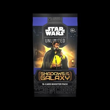 Star Wars Unlimited - Shadows of the Galaxy Sobre EN