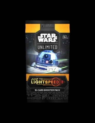 [841333130046] Jump To Lightspeed Sobre ES - Star Wars Unlimited