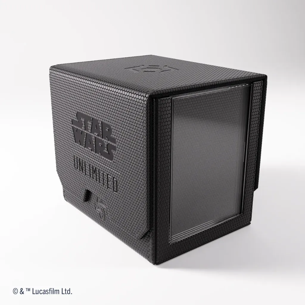 Star Wars Unlimited - Premium Box Portamazos