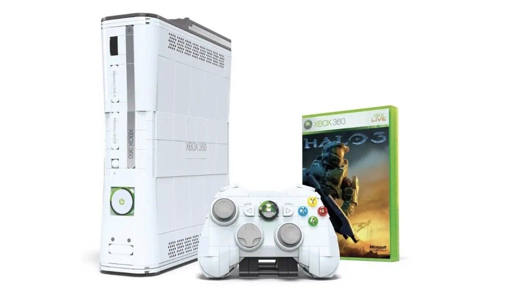 [194735221868] MEGA Xbox 360