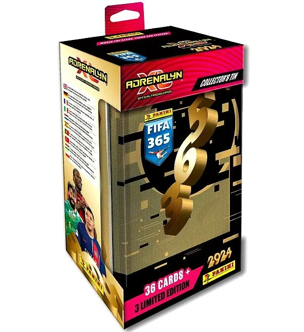 [8051708000092] Lata Adrenalyn FIFA 365 Tin