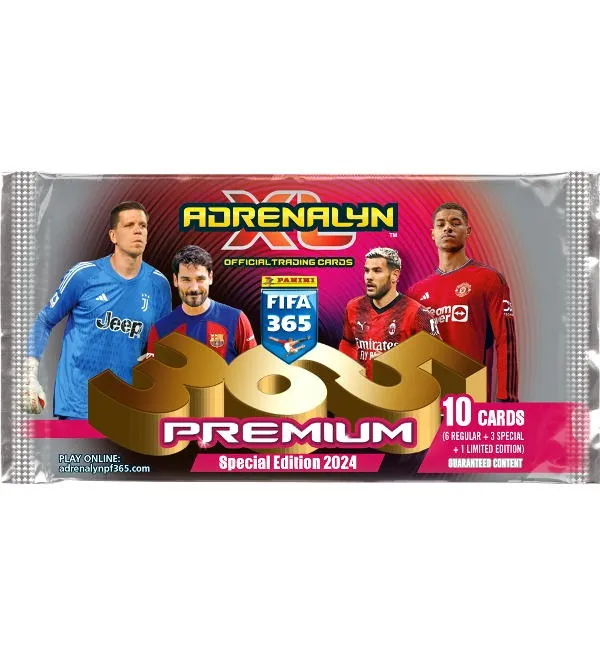 [80517080001391] Sobre Adrenalyn FIFA 365