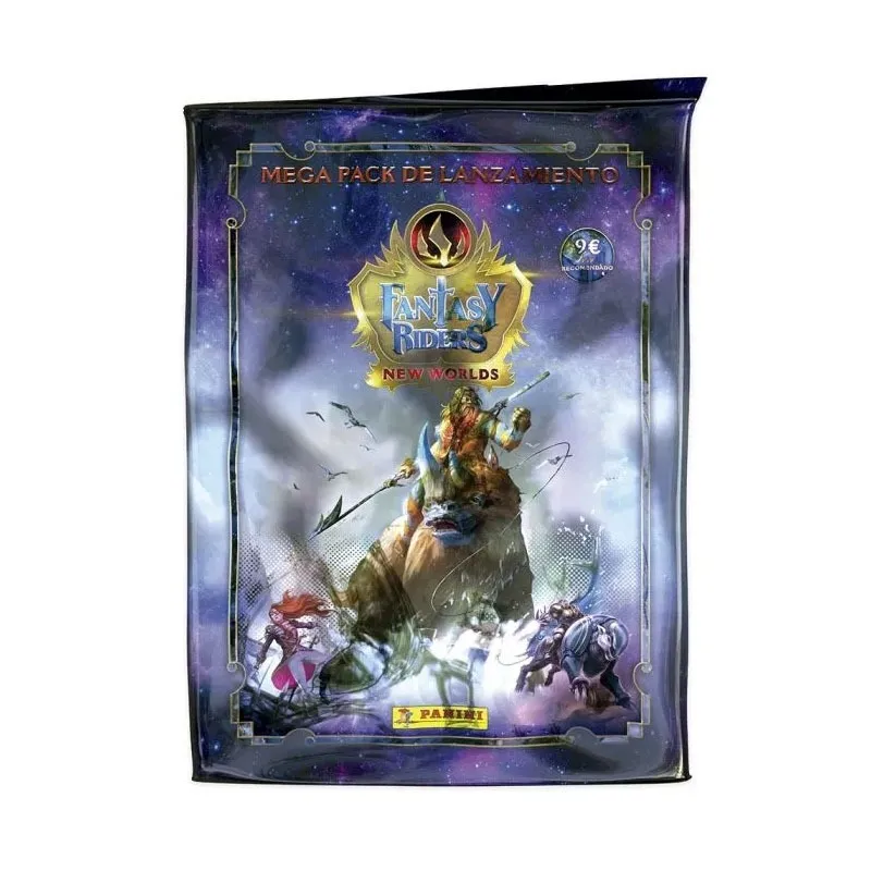 [8051708003802] Fantasy Riders - Starter Pack