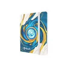 [4251715417041] Album Portfolio - Mana Orb - Altered