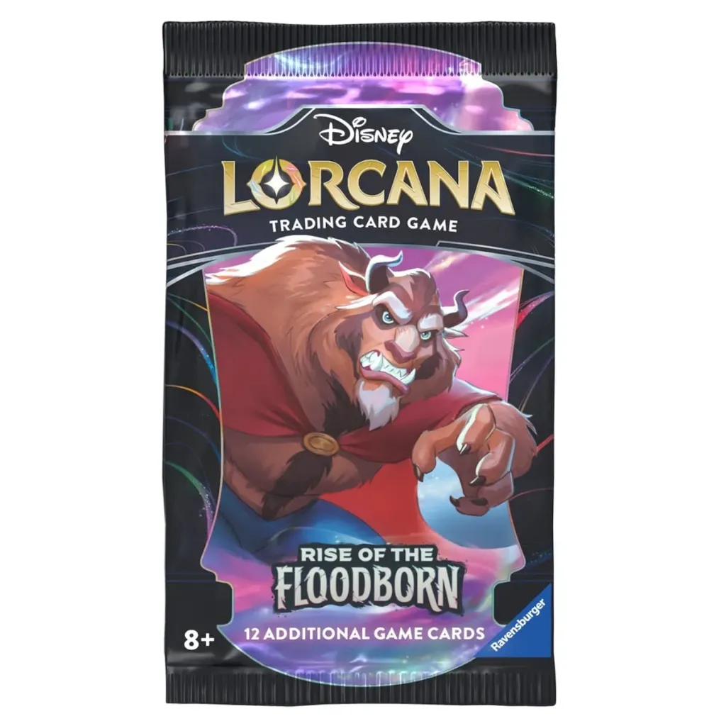 Sobre Rise Of the Floodborn - Disney Lorcana