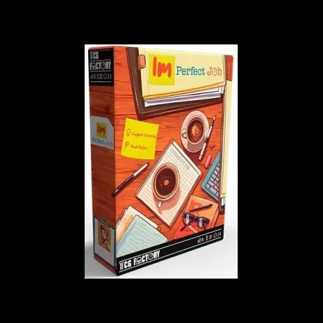 [8436572391314] ImPerfect Job