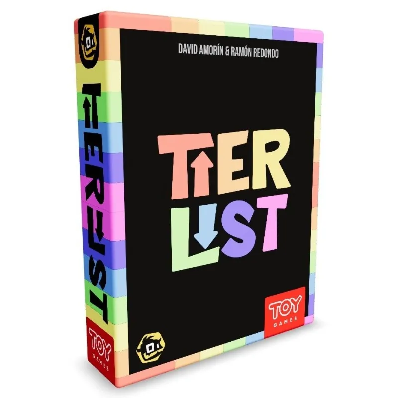 [733968440761] Tier List