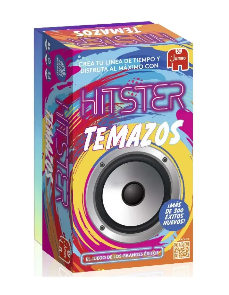 [8710126199565] Hitster Temazos