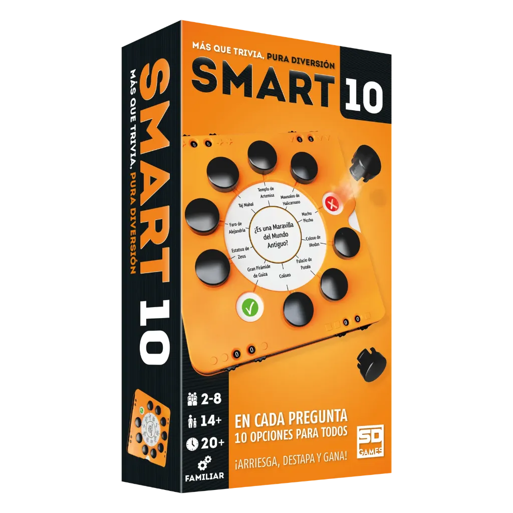 [8435450249662] SMART 10