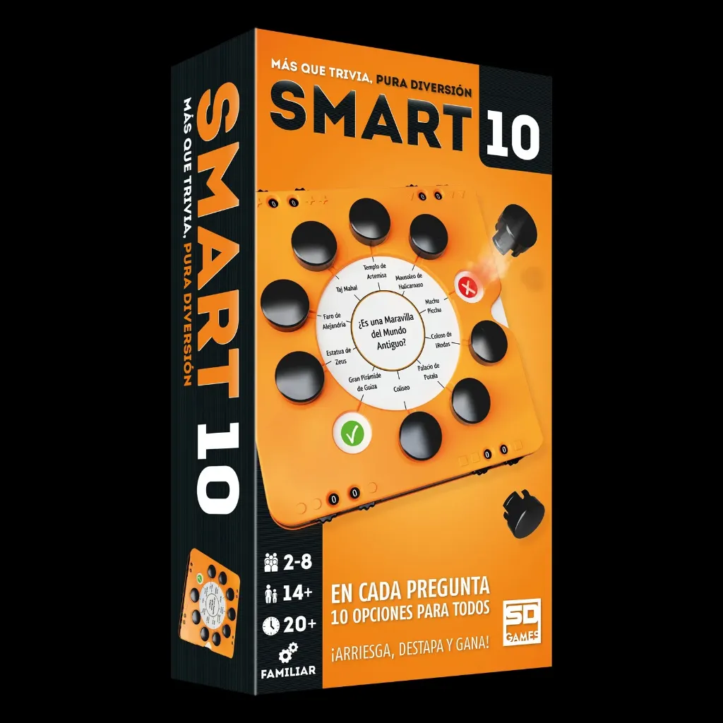 SMART 10