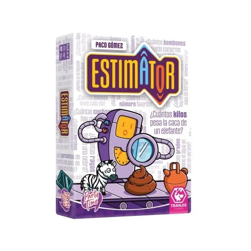 [8425402449189] Estimator