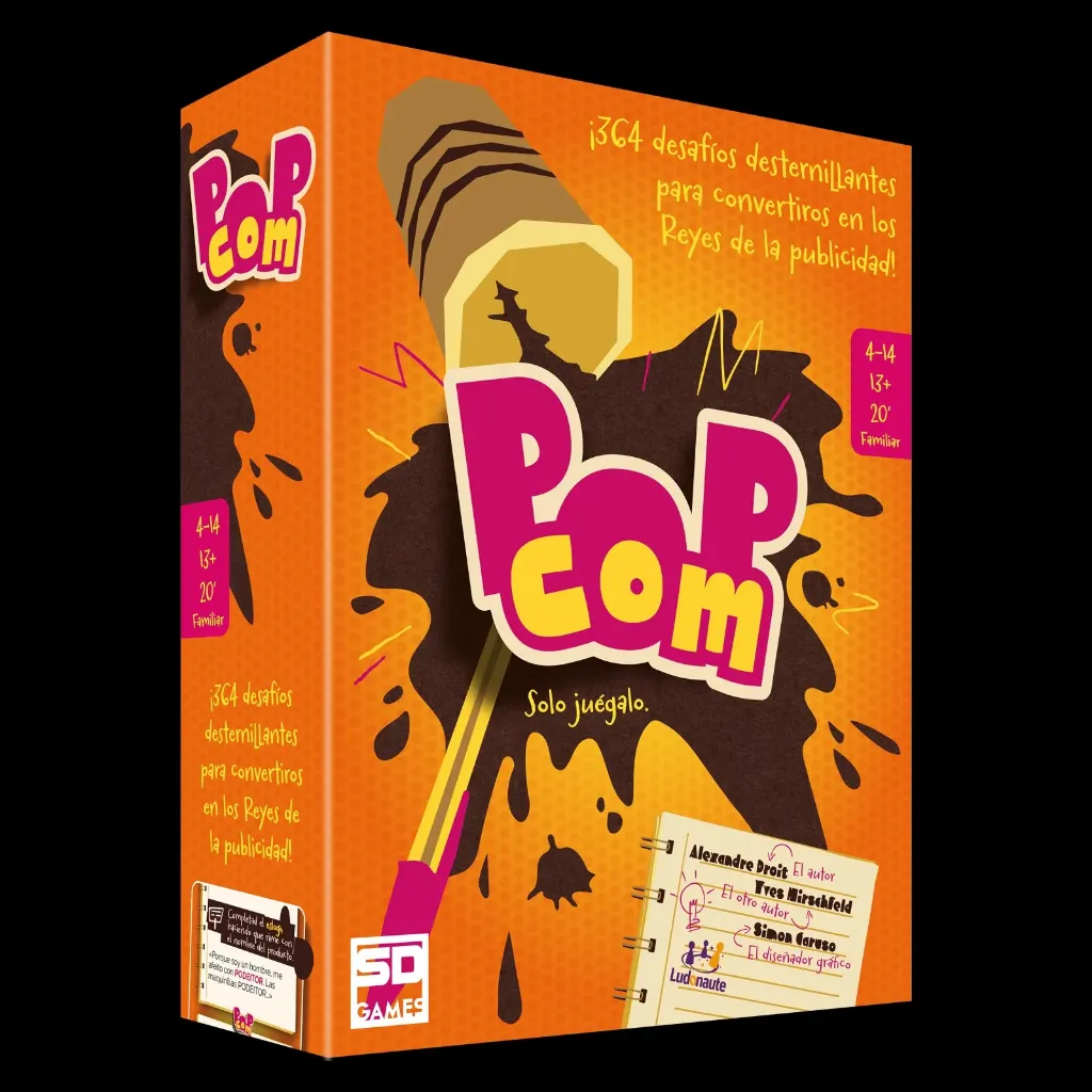 [8435450254840] PopCom