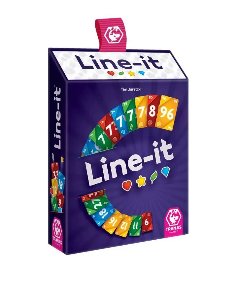 [8425402885604] Line-It