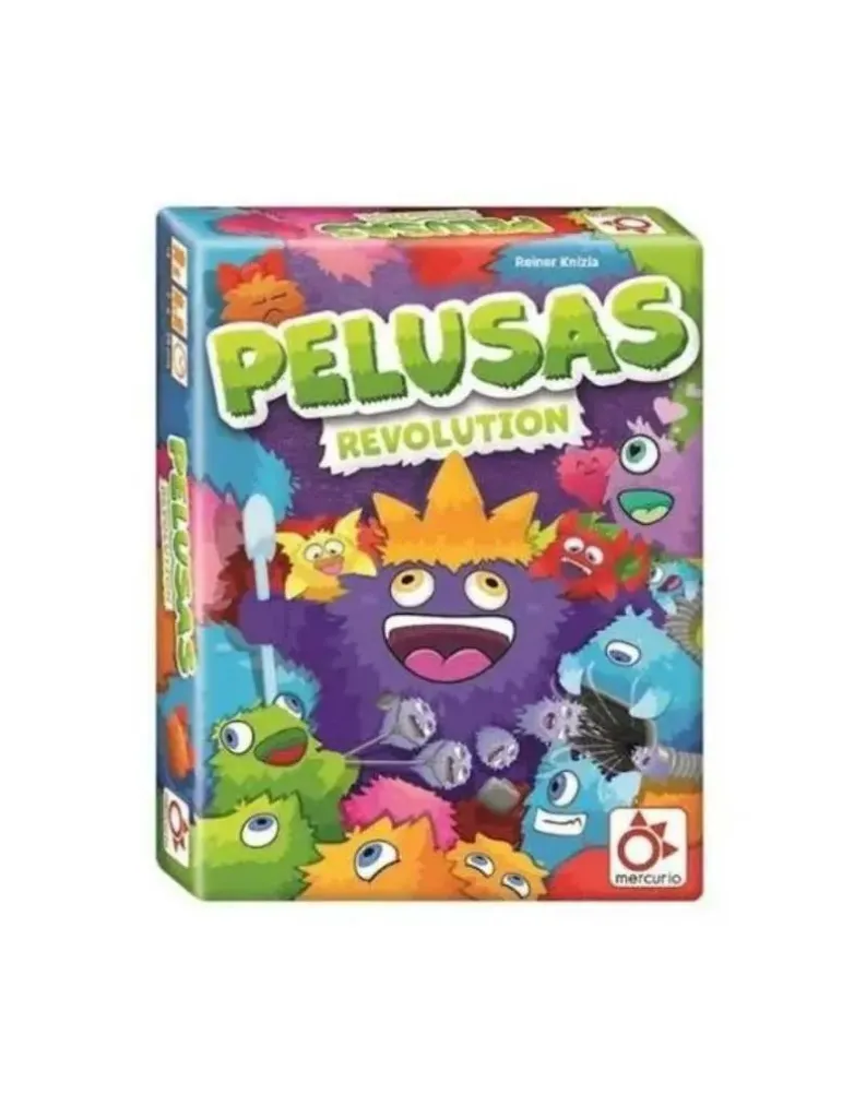 [8437027027048] Pelusas Revolution