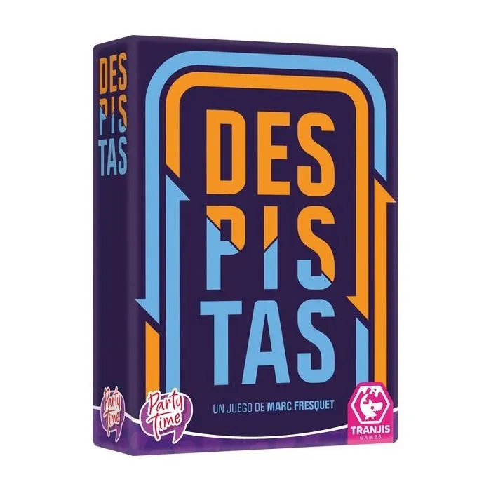 Despistas - Juego de mesa