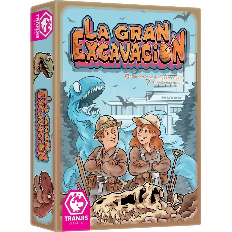 La Gran Excavación